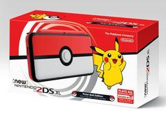 New Nintendo 2DS XL Pokeball